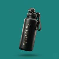 Alkamai Hydrogen and Alkaline Filtered Bottle 1L
