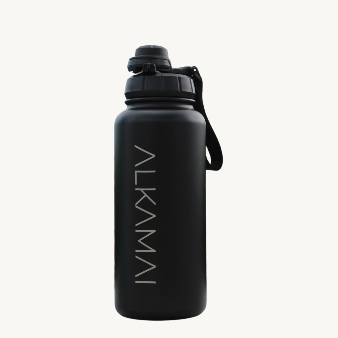 Alkamai Hydrogen and Alkaline Filtered Bottle – My Store