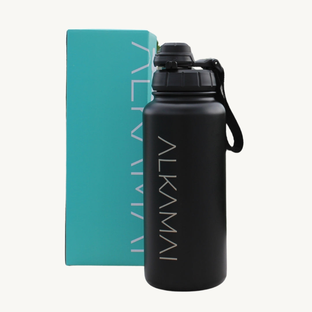 Alkamai Mineral Filter Bottle